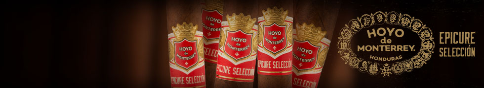 Hoyo Epicure Seleccion Cigars